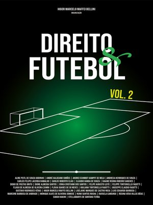 cover image of Direito e futebol